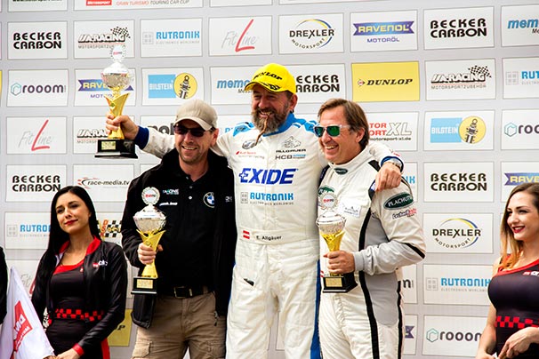 DMV GTC Red Bull Ring 2017